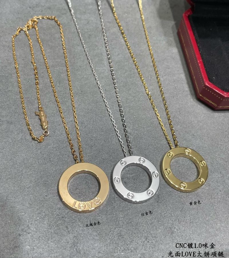 Cartier Necklaces